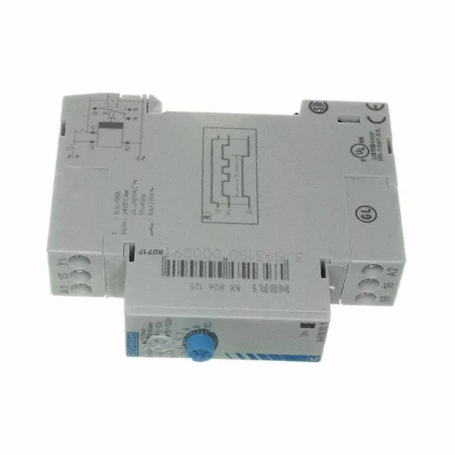 88826125 (RELAY TIME DELAY 100HR 8A 250V)