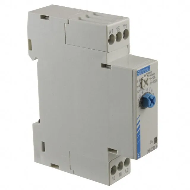 88826135 (RELAY TIME DELAY 100HR 8A 250V)