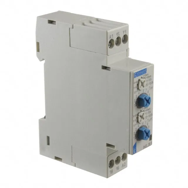88826155 (RELAY TIME DELAY 100HR 8A 250V)