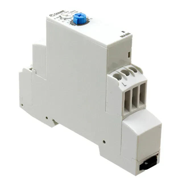 88827014 (RELAY TIME DELAY 100HR DIN RAIL)