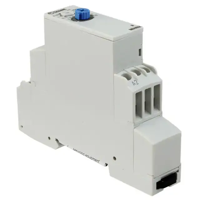88827044 (RELAY TIME DELAY 100HR DIN RAIL)
