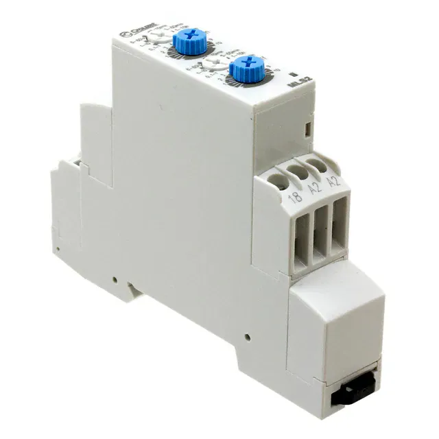 88827054 (RELAY TIME DELAY 100HR DIN RAIL)