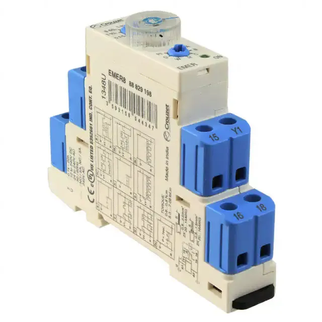 88829198 (RELAY TIME DELAY 20HR 5A 250V)