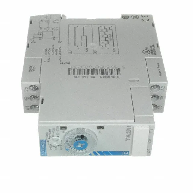 88865215 (RELAY TIME DELAY 100HR 8A 250V)