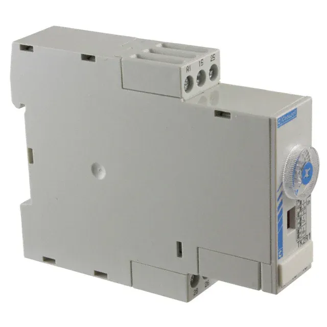 88865265 (RELAY TIME DELAY 100HR 8A 250V)