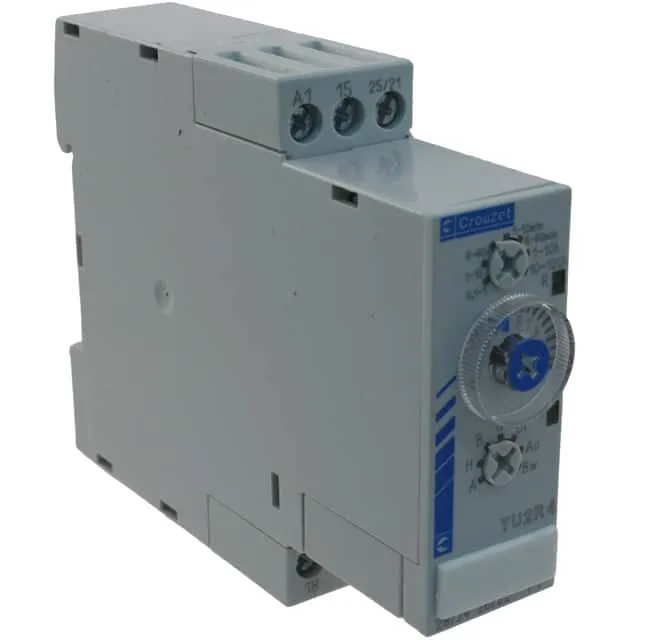 88865300 (RELAY TIME DELAY 100HR 8A 250V)
