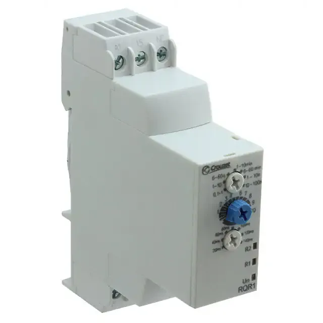 88866175 (RELAY TIME DELAY 100HR 8A 250V)