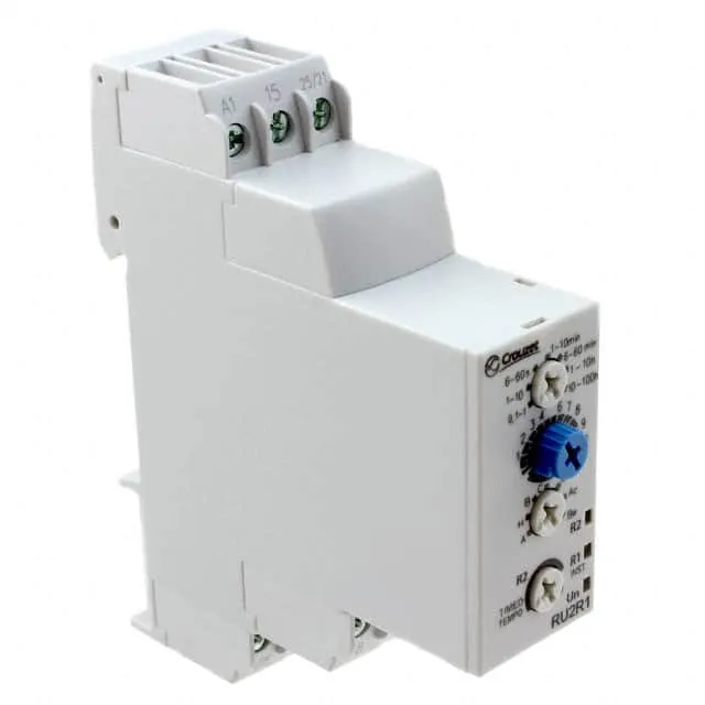 88866305 (RELAY TIME DELAY 100HR 8A 250V)