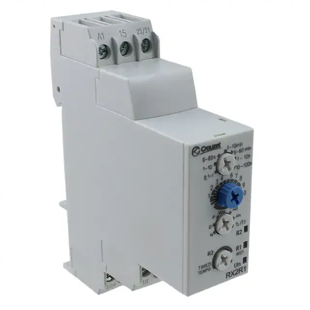88866385 (RELAY TIME DELAY 100HR 8A 250V)