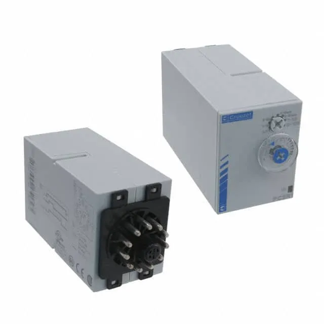88867435 (RELAY TIME DELAY 100HR 10A 250V)