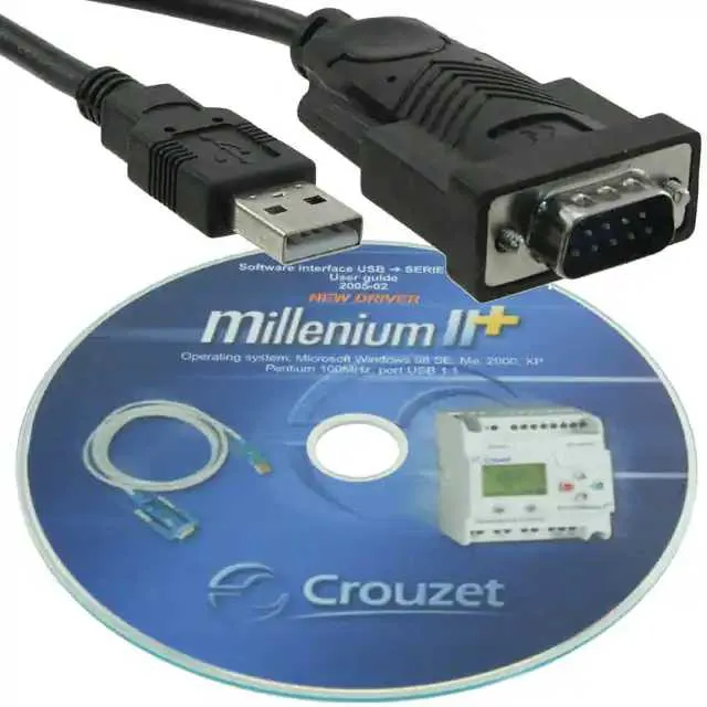 88950105 (CABLE ASSEMBLY PROGRAMMING 9.84')