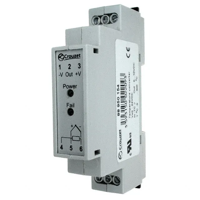 88950154 (MOD CONV 1 THERMOCJ 0-10V 24VDC)