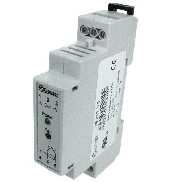 88950155 (MOD CONV 1 THERMOCK 0-10V 24VDC)