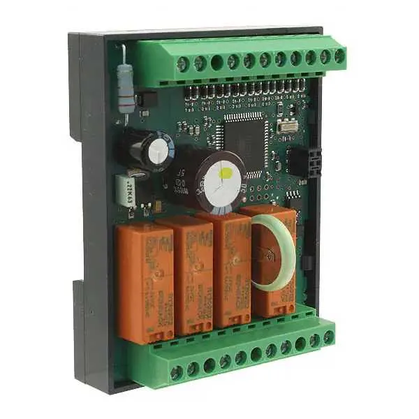 88970001 (CONTROL LOGIC 8 IN 4 OUT 24V)