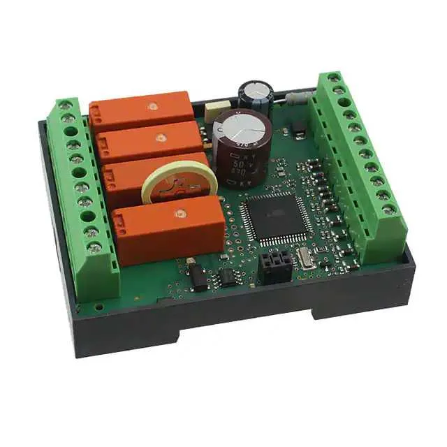 88970005 (CONTROL LOGIC 8 IN 4 OUT 12V)