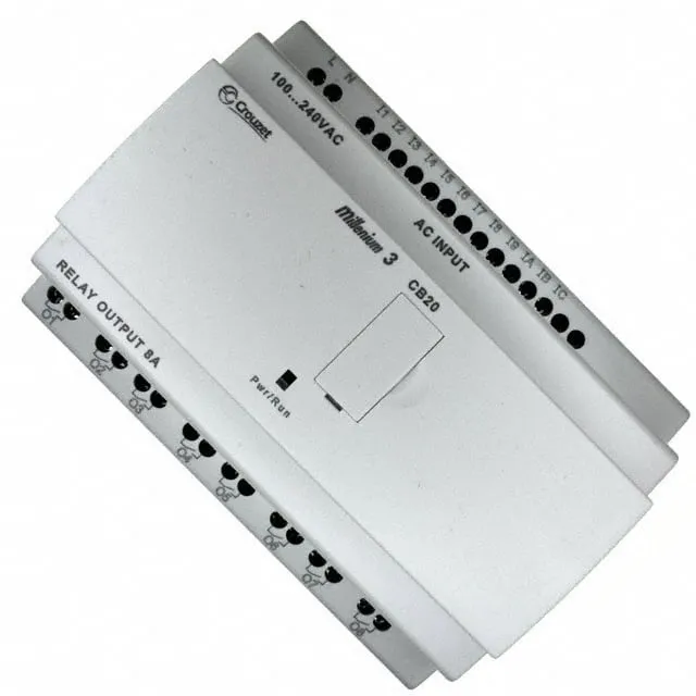 88970033 (CONTROL LOG 12 IN 8 OUT 100-240V)