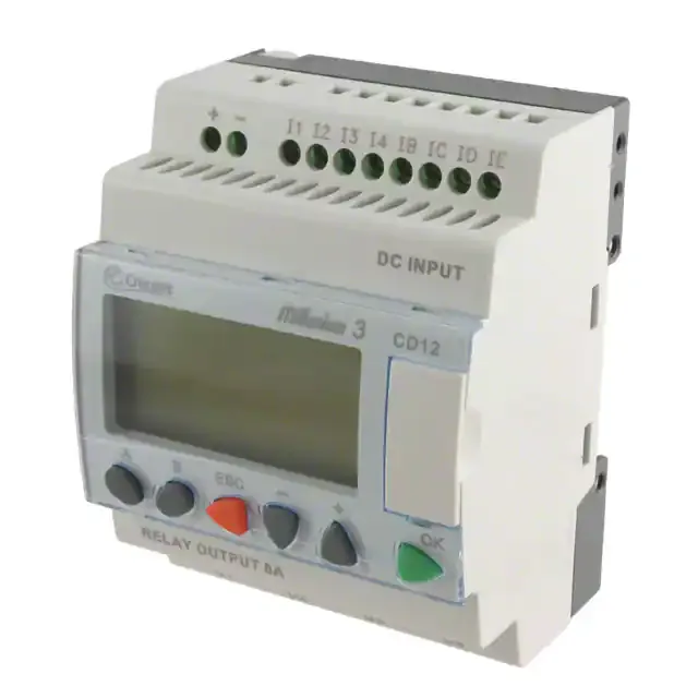 88970041 (CONTROL LOGIC 8 IN 4 OUT 24V)