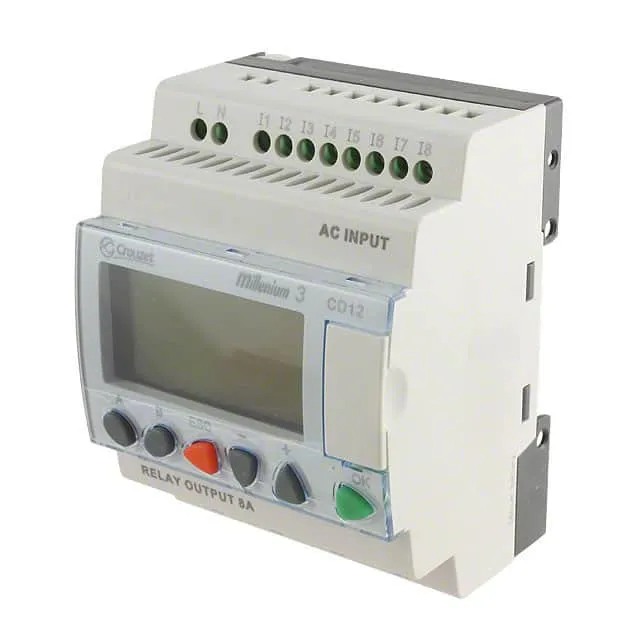 88970043 (CONTROL LOG 8 IN 4 OUT 100-240V)