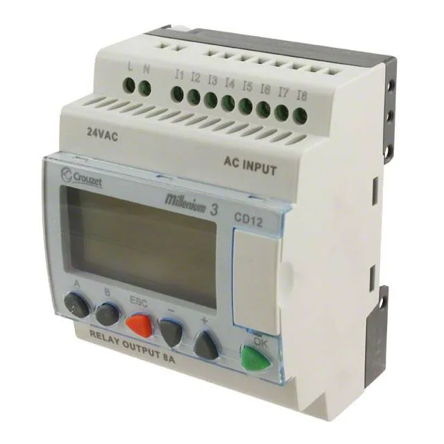 88970044 (CONTROL LOGIC 8 IN 4 OUT 24V)