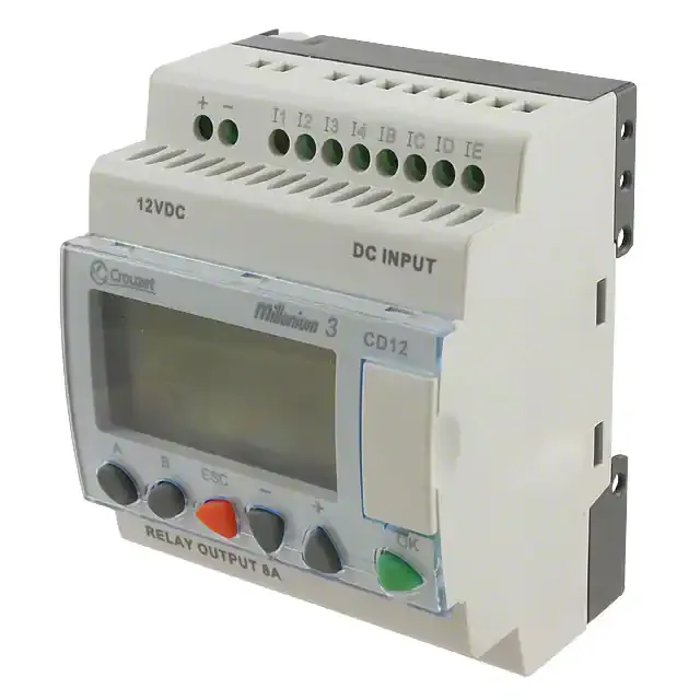 88970045 (CONTROL LOGIC 8 IN 4 OUT 12V)