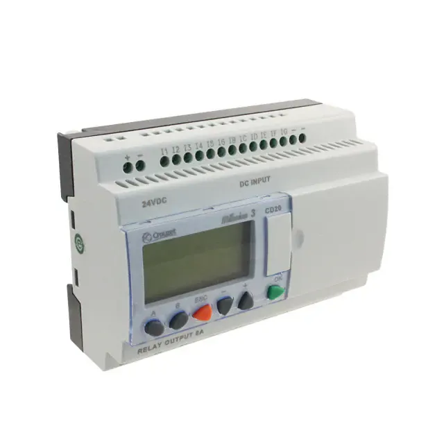 88970051 (CONTROL LOGIC 12 IN 8 OUT 24V)