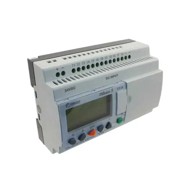 88970052 (CONTROL LOGIC 12 IN 8 OUT 24V)