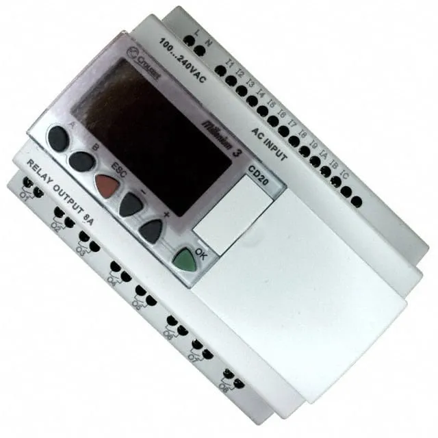 88970053 (CONTROL LOG 12 IN 8 OUT 100-240V)