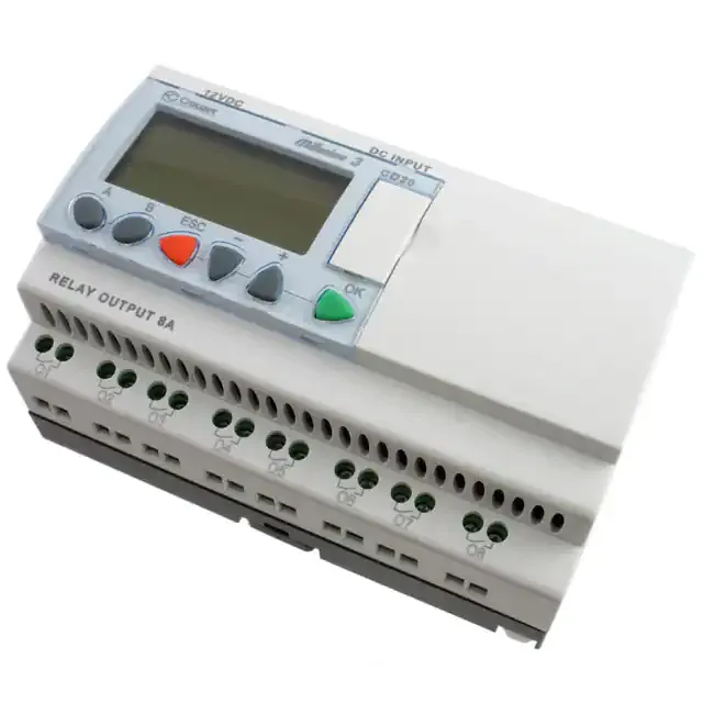 88970055 (CONTROL LOGIC 12 IN 8 OUT 12V)