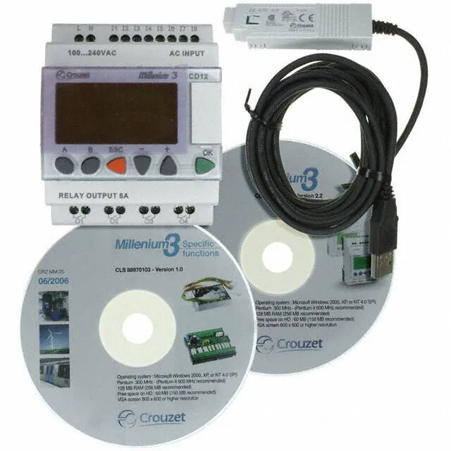 88970081 (CONTROL LOG 8 IN 4 OUT 100-240V)