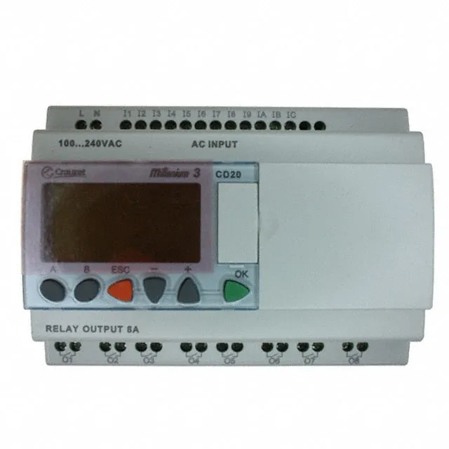 88970083 (CONTROL LOG 12 IN 8 OUT 100-240V)