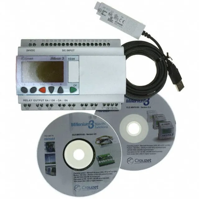 88970084 (CONTROL LOGIC 16 IN 10 OUT 24V)