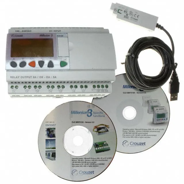88970085 (CONTROL LOG 16 IN 10OUT 100-240V)