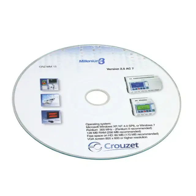 88970111 (CONTROL LOGIC PROGRMMNG SOFTWARE)