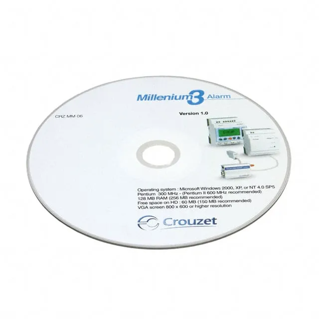 88970116 (CONTROL LOGIC ALARM MGT SOFTWARE)