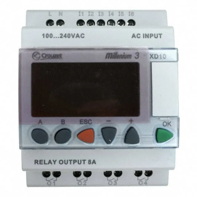 88970143 (CONTROL LOG 6 IN 4 OUT 100-240V)