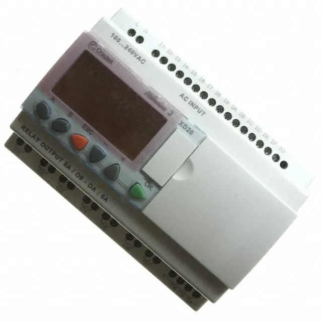 88970163 (CONTROL LOG 16 IN 10OUT 100-240V)