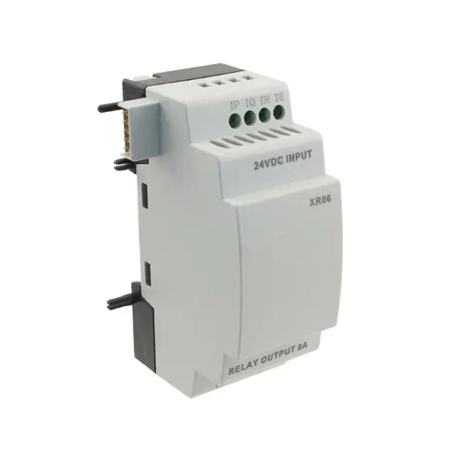 88970211 (I/O MODULE 4 DIGITAL 2 RELAY 24V)