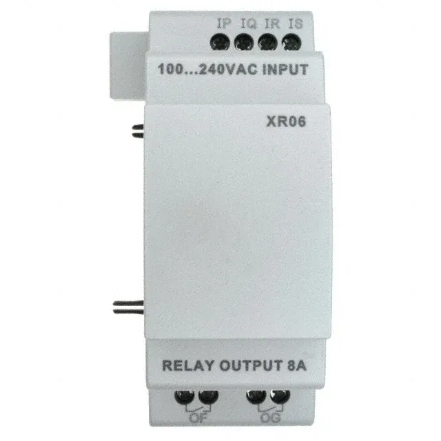 88970213 (I/O MOD 4 DIG 2 RELAY 100-240V)