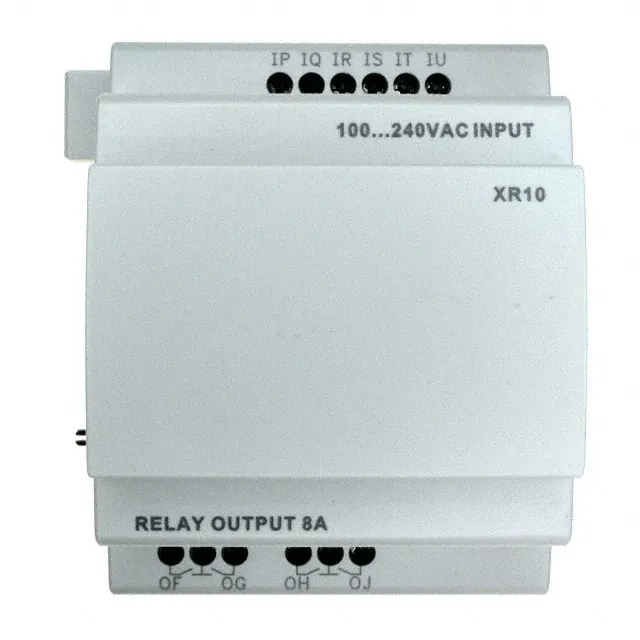 88970223 (I/O MOD 6 DIG 4 RELAY 100-240V)