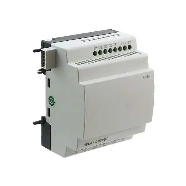 88970235 (I/O MODULE 8 DIGITAL 6 RELAY 12V)