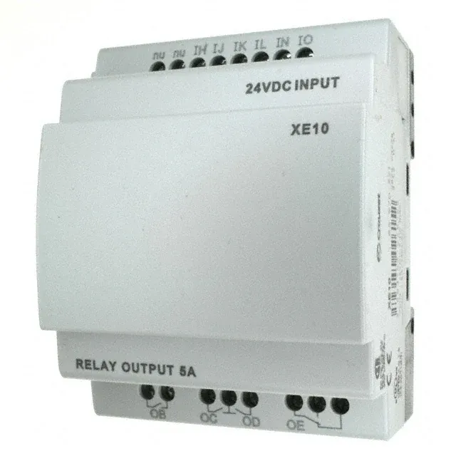 88970321 (I/O MODULE 6 DIGITAL 4 RELAY 24V)