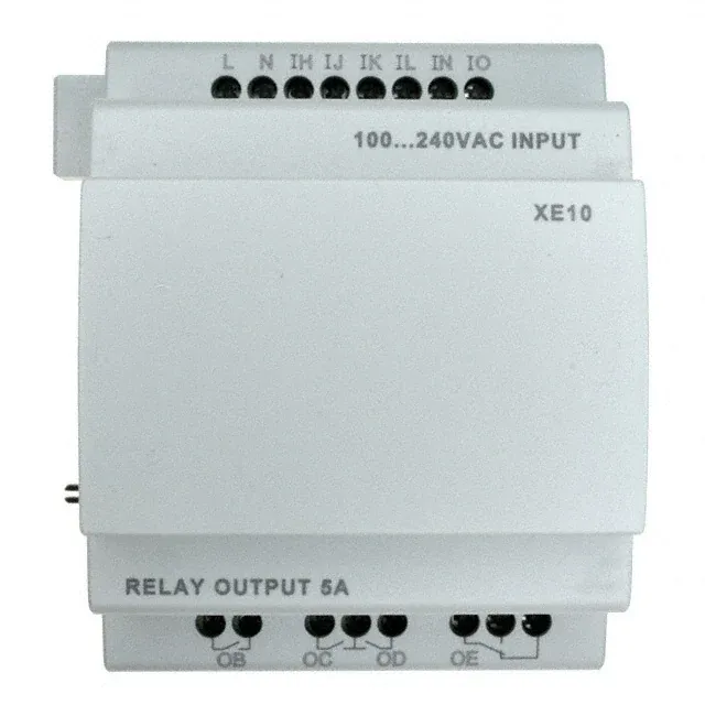 88970323 (I/O MOD 6 DIG 4 RELAY 100-240V)