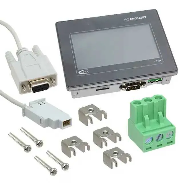 88970523 (HMI TOUCHSCREEN 4.3 COLOR")
