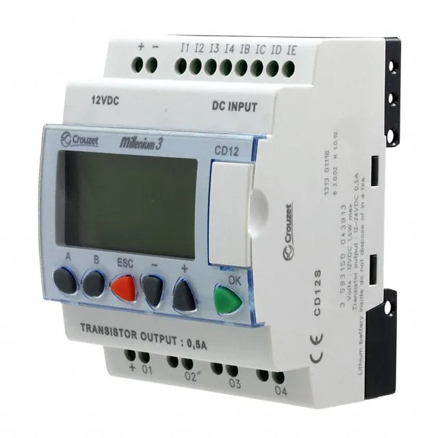88970865 (CONTROL LOGIC 8 IN 4 OUT 12V)