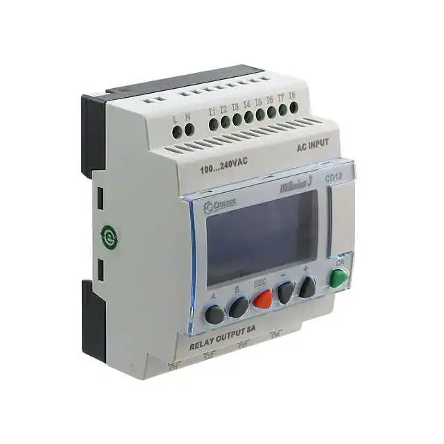 88974043 (CONTROL LOG 8 IN 4 OUT 100-240V)