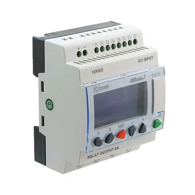 88974045 (CONTROL LOGIC 8 IN 4 OUT 12V)