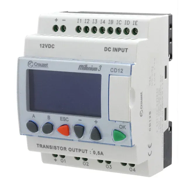 88974046 (CONTROL LOGIC 8 IN 4 OUT 12V)