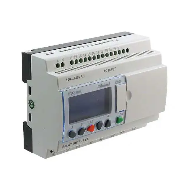 88974053 (CONTROL LOG 12 IN 8 OUT 100-240V)
