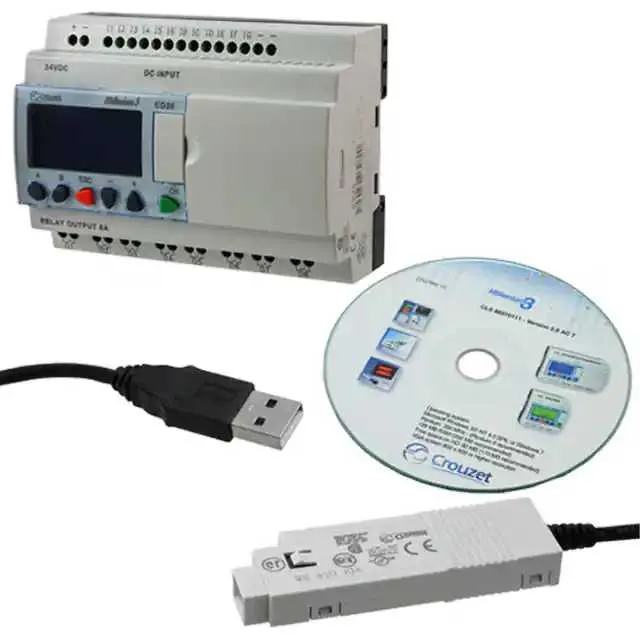 88974082 (CONTROL LOGIC 12 IN 8 OUT 24V)