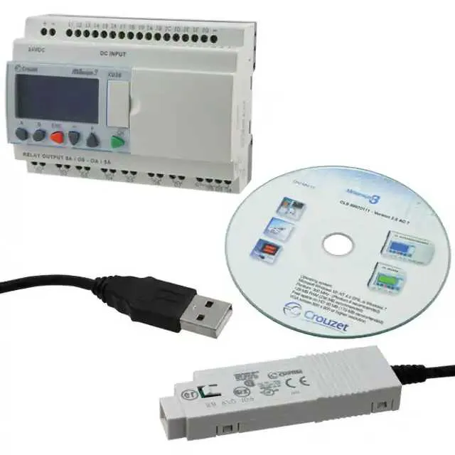 88974084 (CONTROL LOGIC 16 IN 10 OUT 24V)